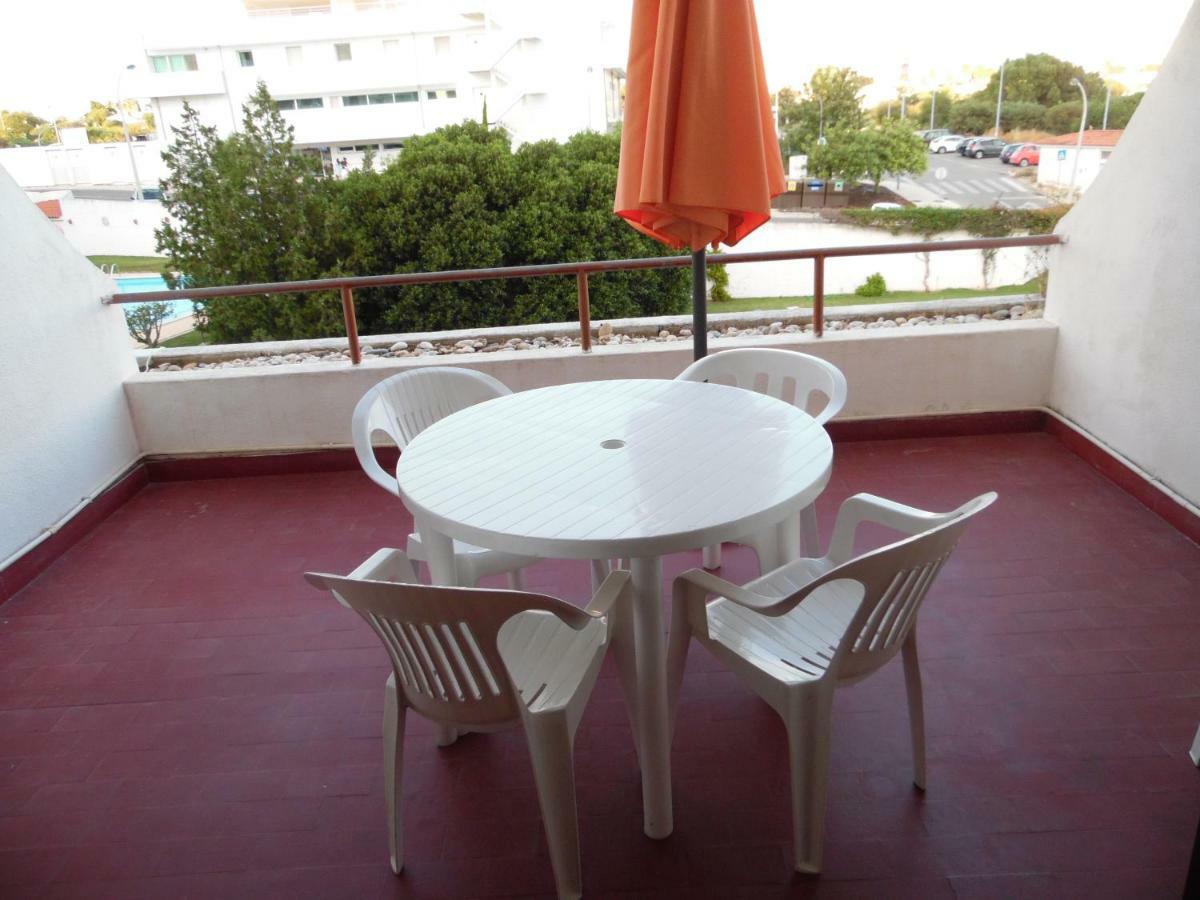 Apartamento Em Albufeira Extérieur photo