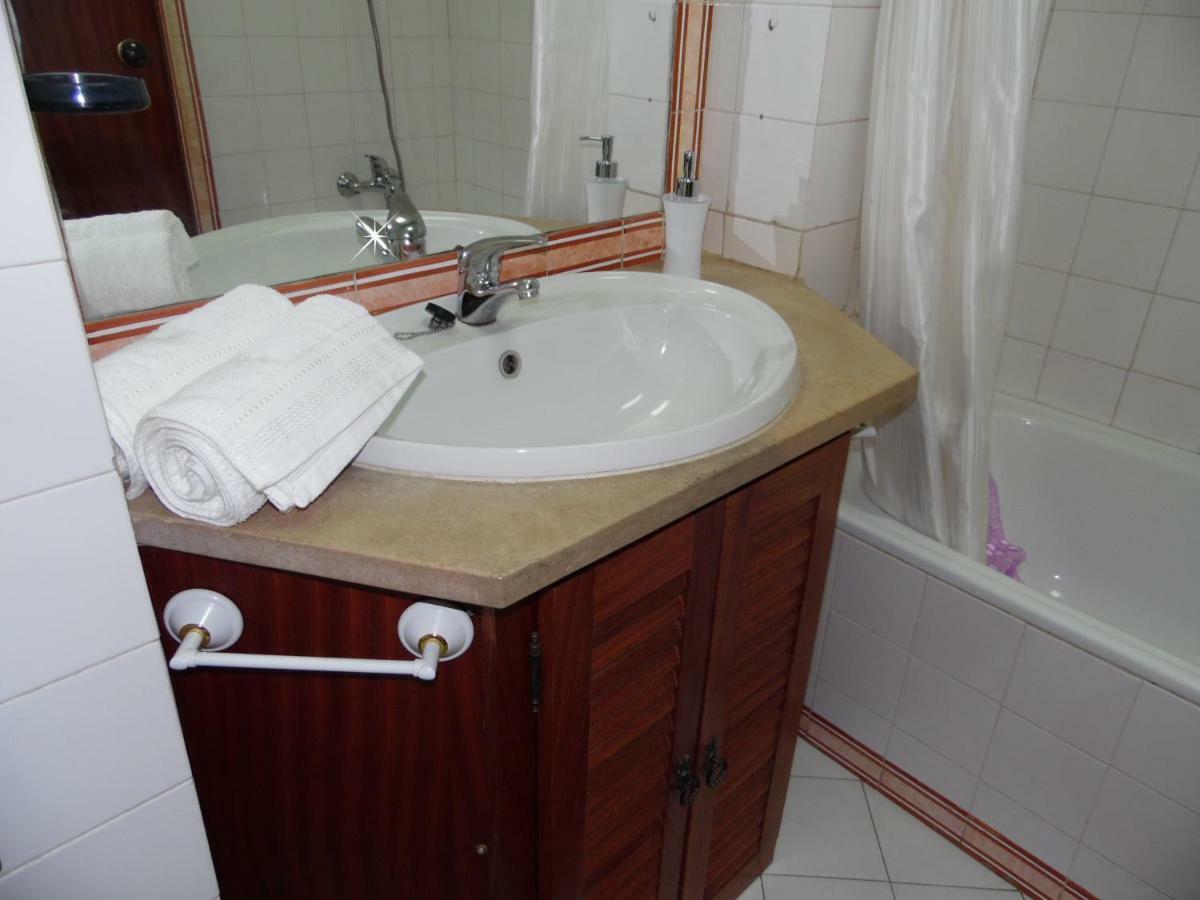 Apartamento Em Albufeira Extérieur photo